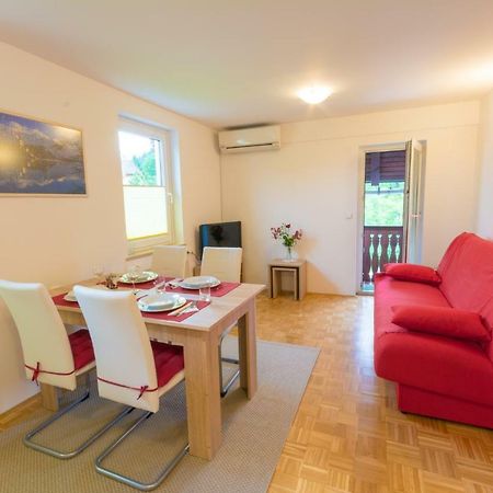 Apartment Stefelin Bled Buitenkant foto