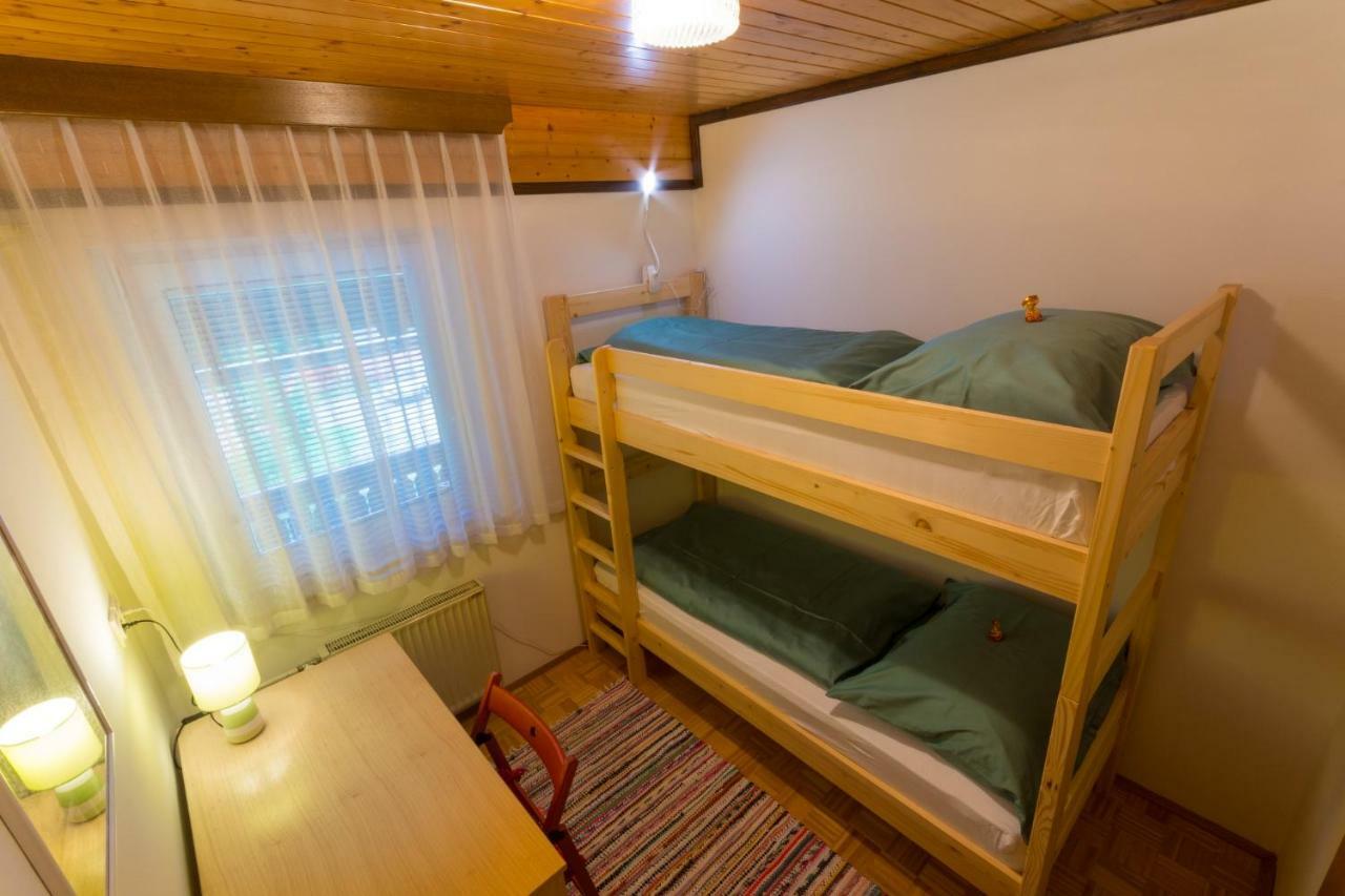 Apartment Stefelin Bled Buitenkant foto