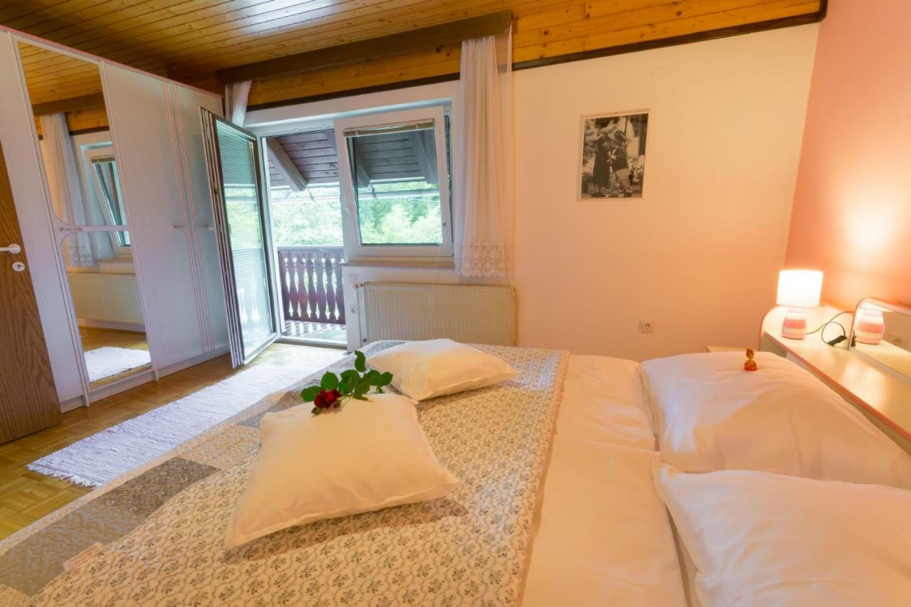 Apartment Stefelin Bled Buitenkant foto
